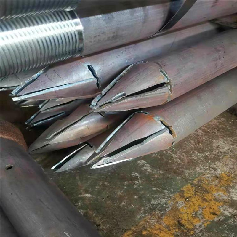 长海边坡支护注浆管